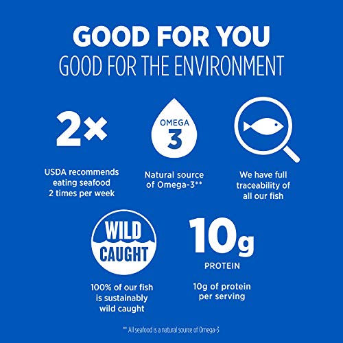 Van De Kamp'S CLAVERIA Fish Sticks, Made With 100% Real Fish, Frozen thumb #4