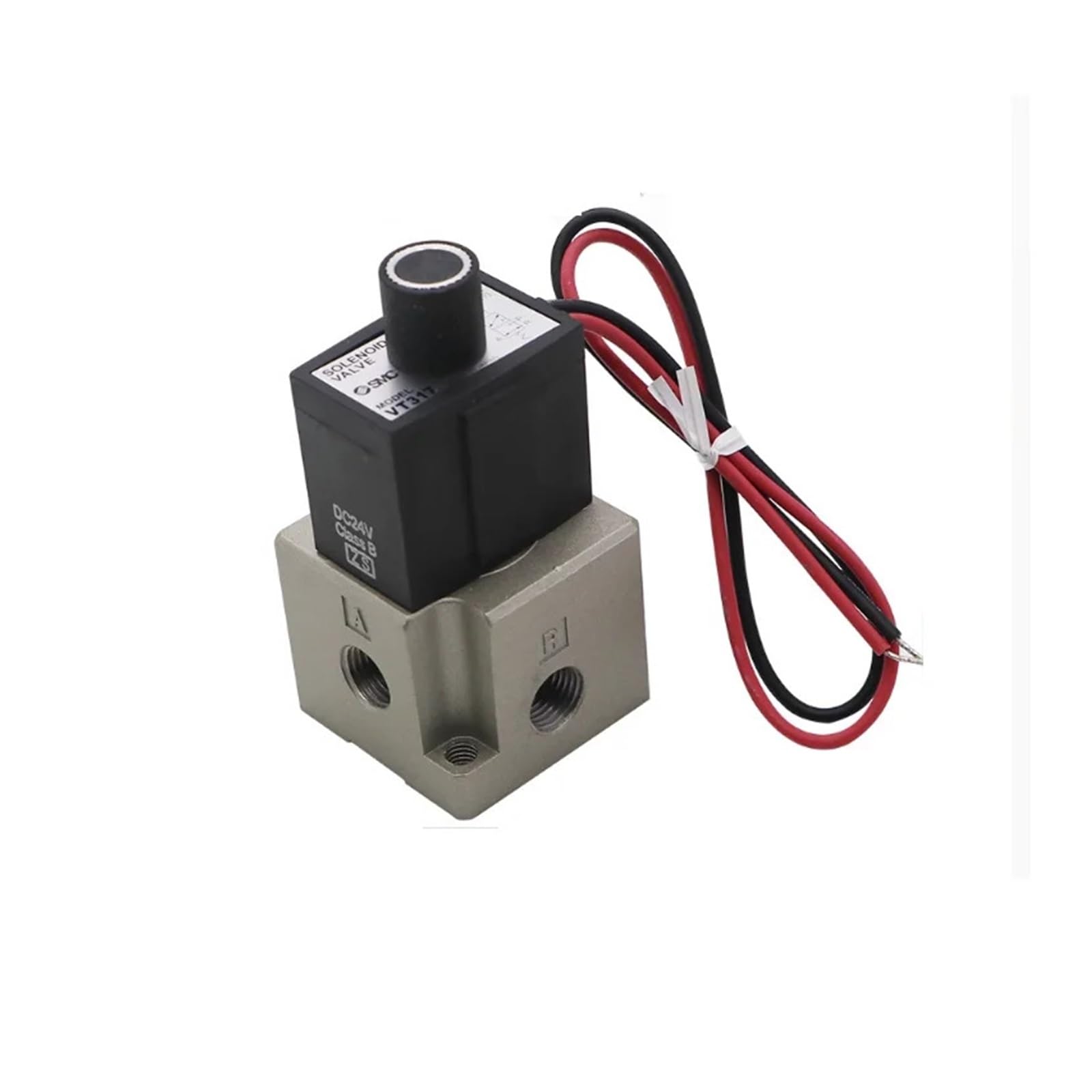 Xncdbvypa One Color 3 Port Direct Operated Poppet Type Vt317 Series Vt317-5G-02/Vt317v-5G-02/Vt317-5D-02/Vt317v-5D-02/Vt317-4G-02(Vt317-5Dz-02)