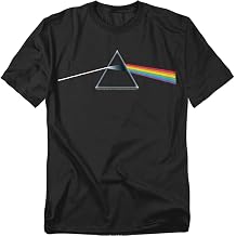 Popfunk Pink Floyd Dark Side of The Moon Album Rock Music T Shirt