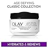 Olay-Age-Defying-Classic-Daily-Renewal-Cream-Face-Moisturizer-20-fl-oz-Pack-Of-3-Packaging-may-Vary Olay Age Defying Classic Daily Renewal Cream, Face Moisturizer, 2 Oz (Pack of 3)