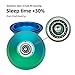 INONE Aurora Yoyo Non Responsive Yo-yos Aluminum Alloy Metal Unresponsive Yoyos