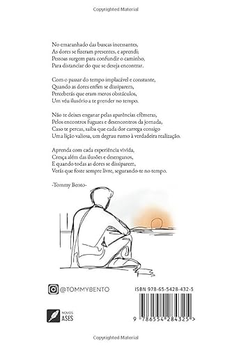 Fragmentos de encontros - Poesias dalma
