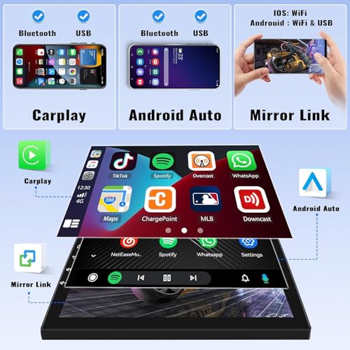 CarPlay inalámbrico en tu KIA Carens 2013 con pantalla Android 5