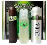 Eau de Toilette 100 ml, Deodorant 200 ml, Aftershave 100 ml