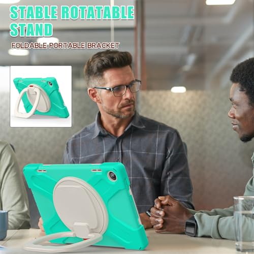 Coque Lenovo Tab M10 3rd Gen anti-choc avec poignée