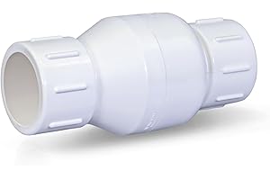 Midline Check Valve for Unclogging Sewer Drain