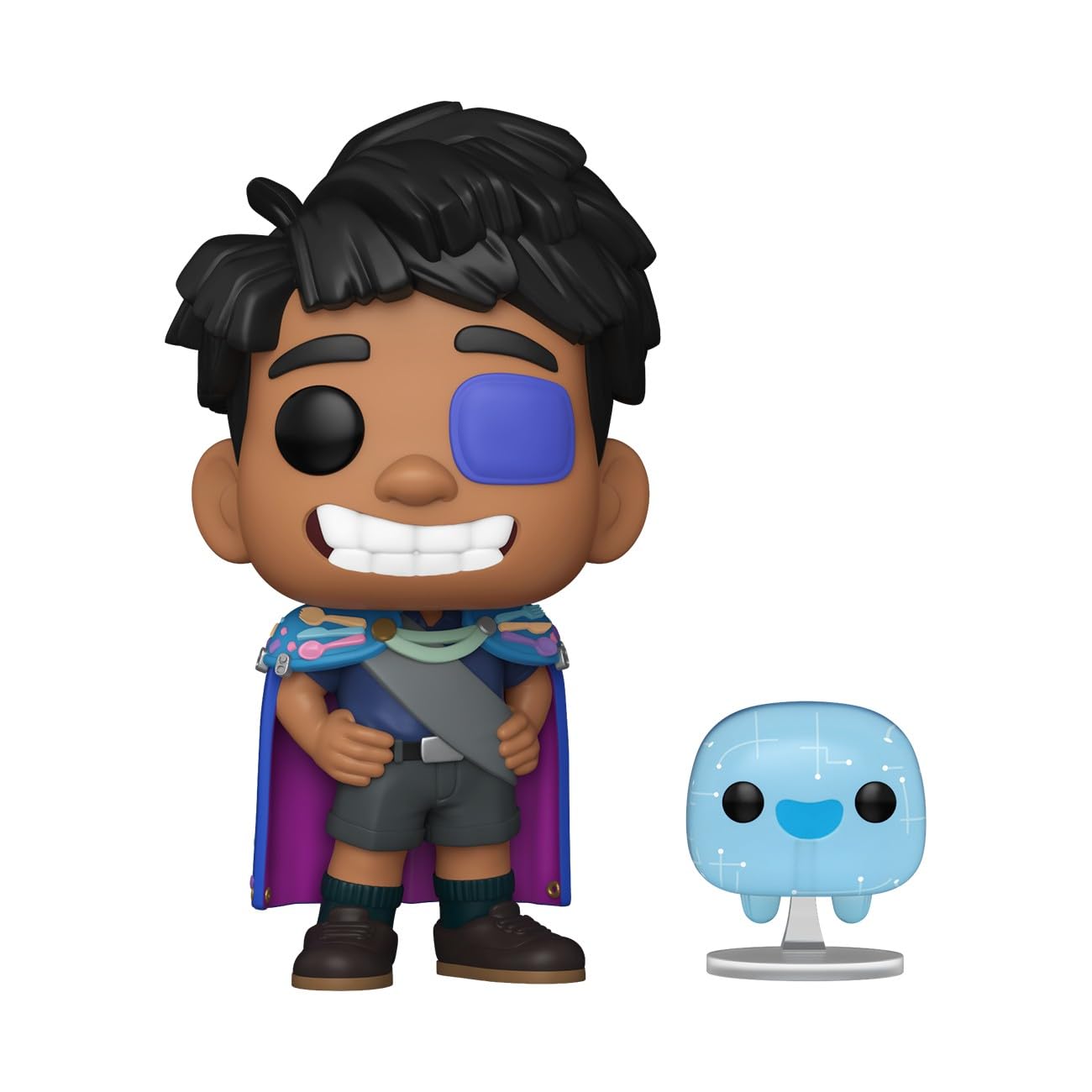 Funko Pop! & Buddy: Elio With Buddy, Collectable Vinyl Figure, Gift Idea, Official Merchandise, Toys for Kids & Adults - Image 2