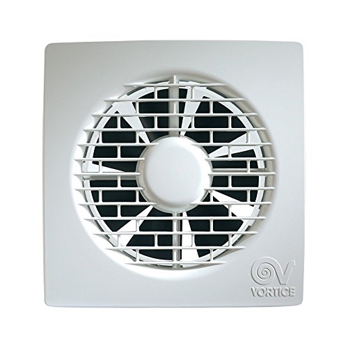 Vortice Aspiratore Elicoidale Per Parete Punto Filo