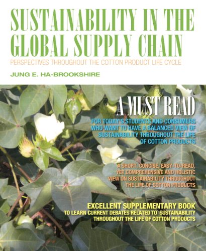 Buy Sustainability in the Global Supply Chain: Perspectives from the Cotton Product Life Cycle — BookShops.in