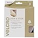 Produktbild VELCRO Brand Klettband zum Aufnähen und Aufkelben - 20 mm x 5 m Rolle - Weiss