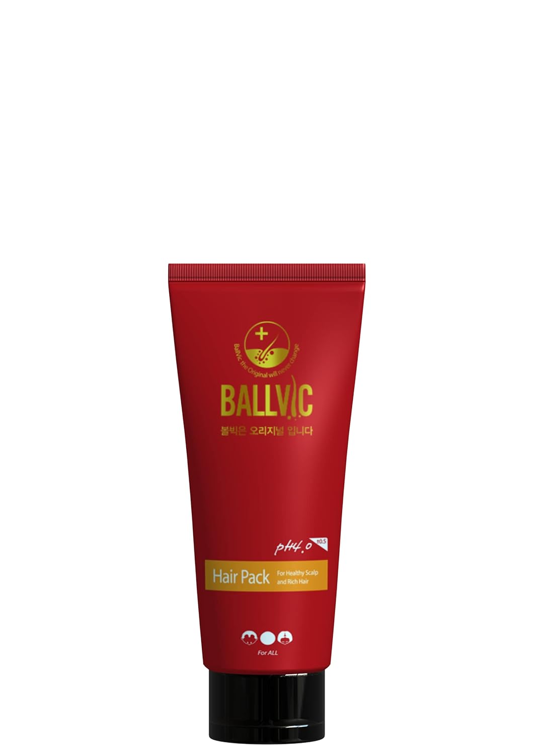 BallVic Hair Pack Scalp Care Hair Treatment Mask