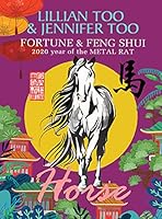 Lillian Too & Jennifer Too Fortune & Feng Shui 2020 Horse 9673292752 Book Cover