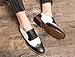 Imagen de DXSYGMBN Zapatos Oxford Wingtip para Hombre