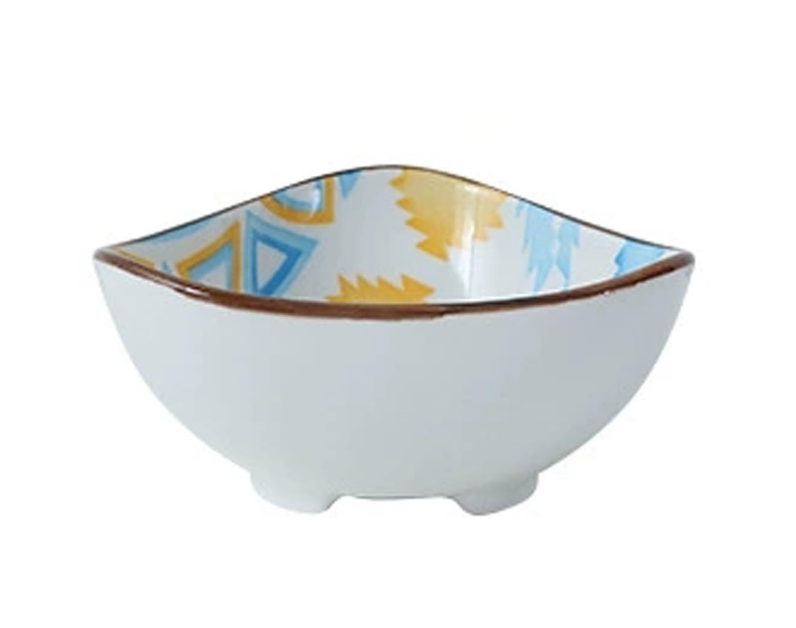 Cenz-888 Snack Dish Soy Sauce Dishes are Suitable for Serving Jam Salads Snacks and Desserts