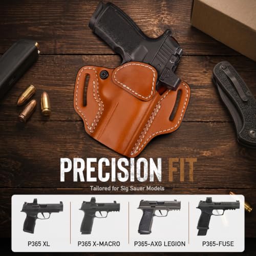 Pancake Holster for P365XL/XMACRO