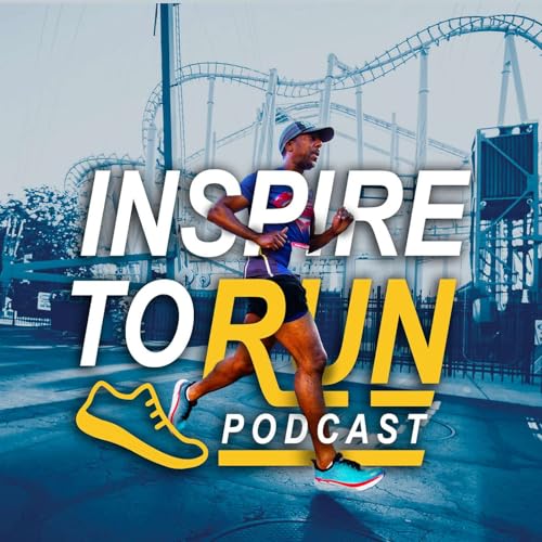 Inspire to Run Podcast cover art