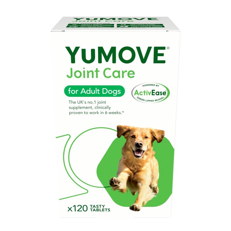 YuMOVE Adult Dog Review