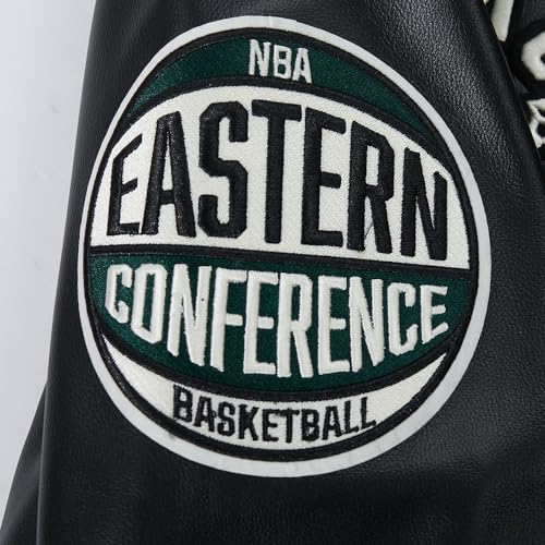 Image of Pro Standard NBA mens Mens Nba Modern Originals Leather Jacket
