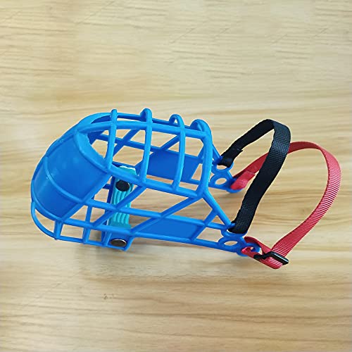 HUI JIN - Museruola per cani di taglia piccola