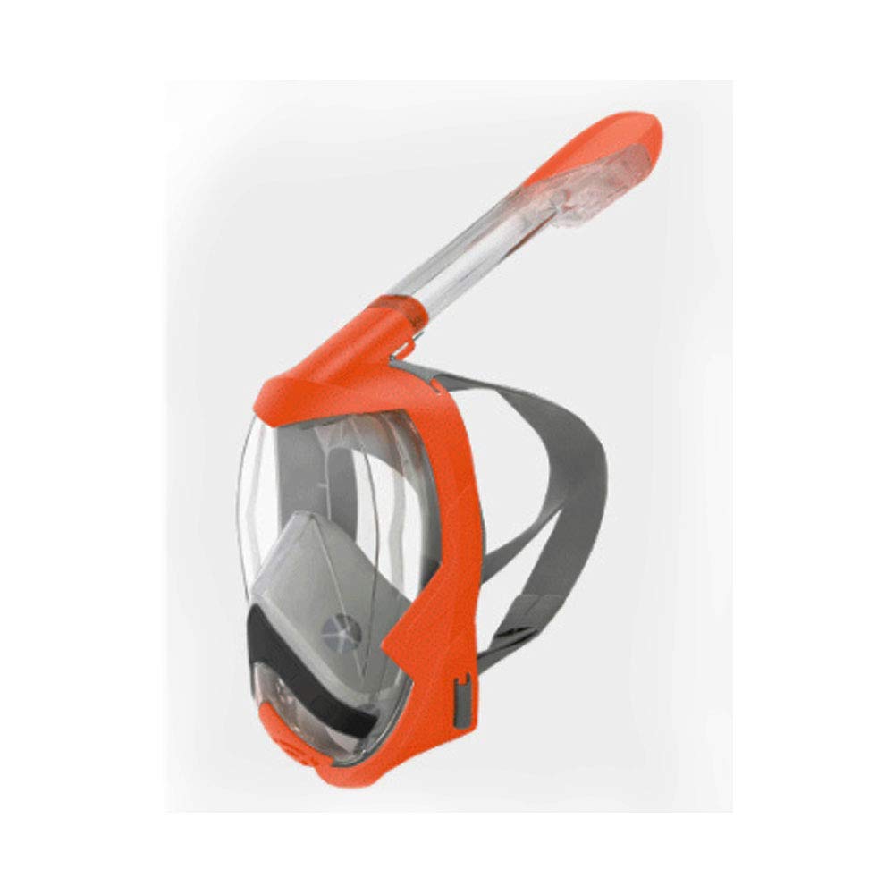 Masque de plongée fuite-preuve pour éliminer les infiltrations d'eau