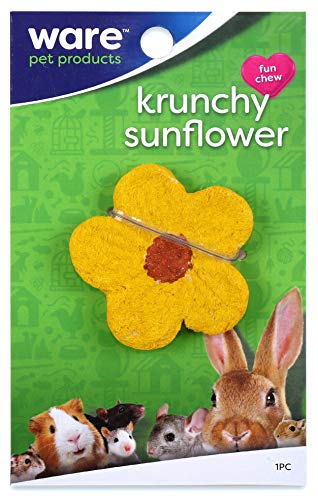 Critter Ware Krunchy Sonnenblume Cover