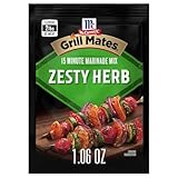 McCormick Grill Mates Zesty Herb Marinade, 1.06 oz