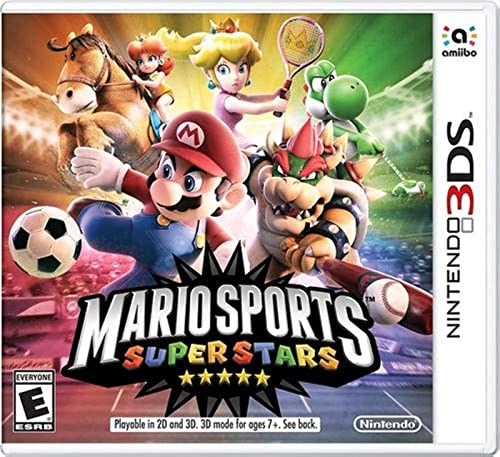 Mario Sports: Superstars for 3DS [USA]