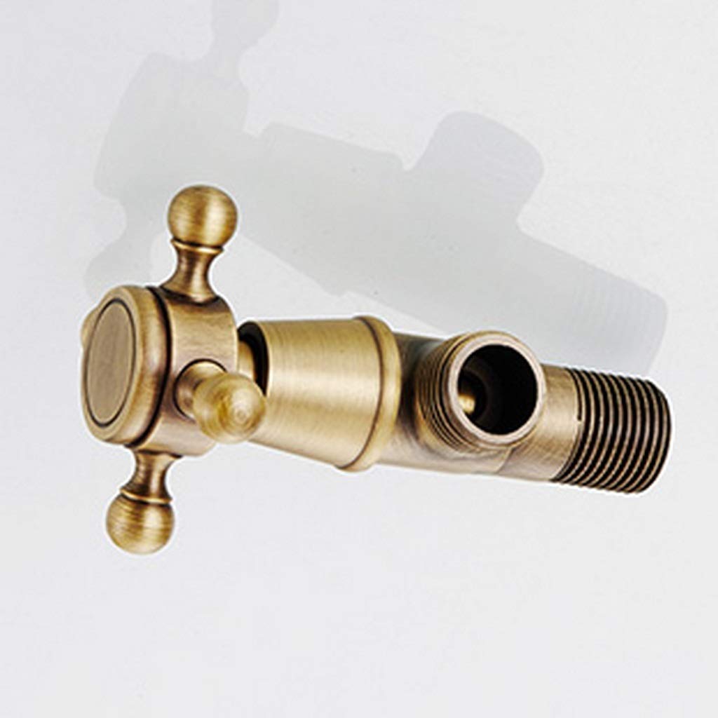 Buy MCLYJ Toilet Valve 2Way Shower Arm Diverter Splitter Adapter Angle