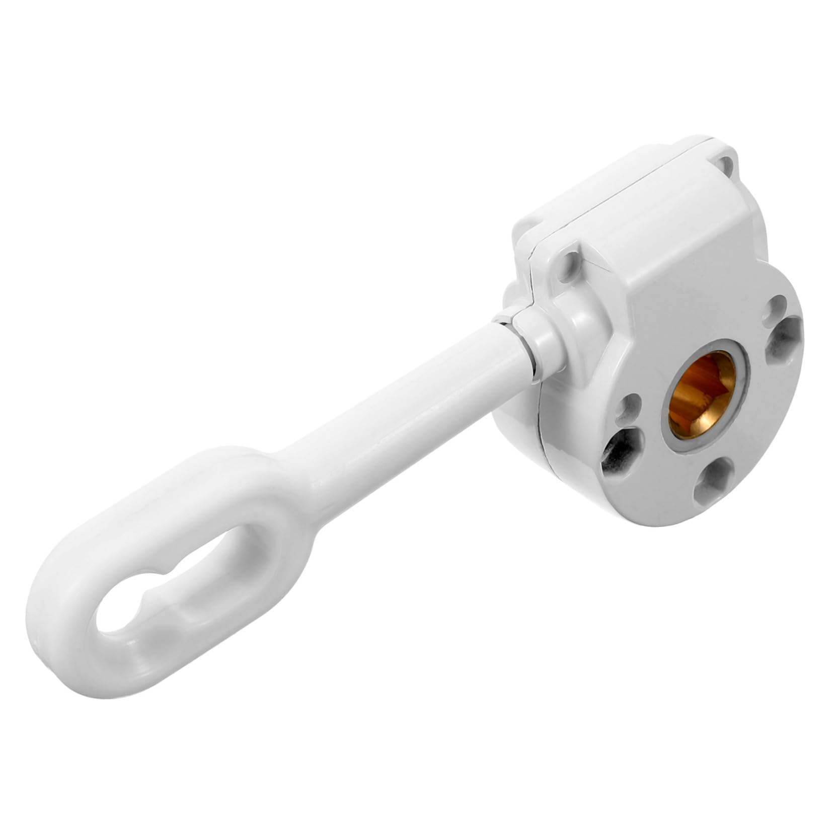 TOYANDONA 3 Pièces Outil de Manivelle pour Auvent Accessoire de Rétractable avec Engrenage à Vis Pratique pour Résidentiel et Commercial