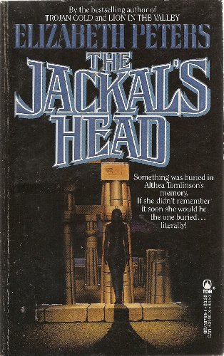 The Jackal's Head 0812507681 Book Cover