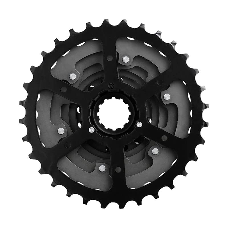 Cassette vtt 8 vitesses pour réparer les sauts de chaîne de votre vélo