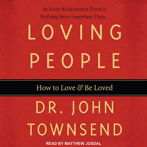 Cover art for Loving People