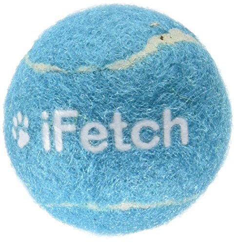 iFetch Mini Tennis Balls, Small