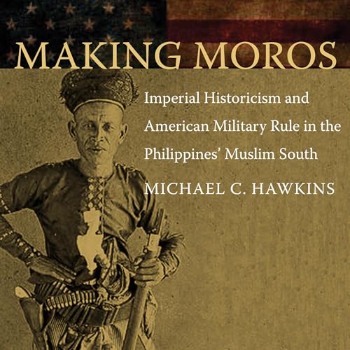 Making Moros by Michael C. Hawkins episode artwork