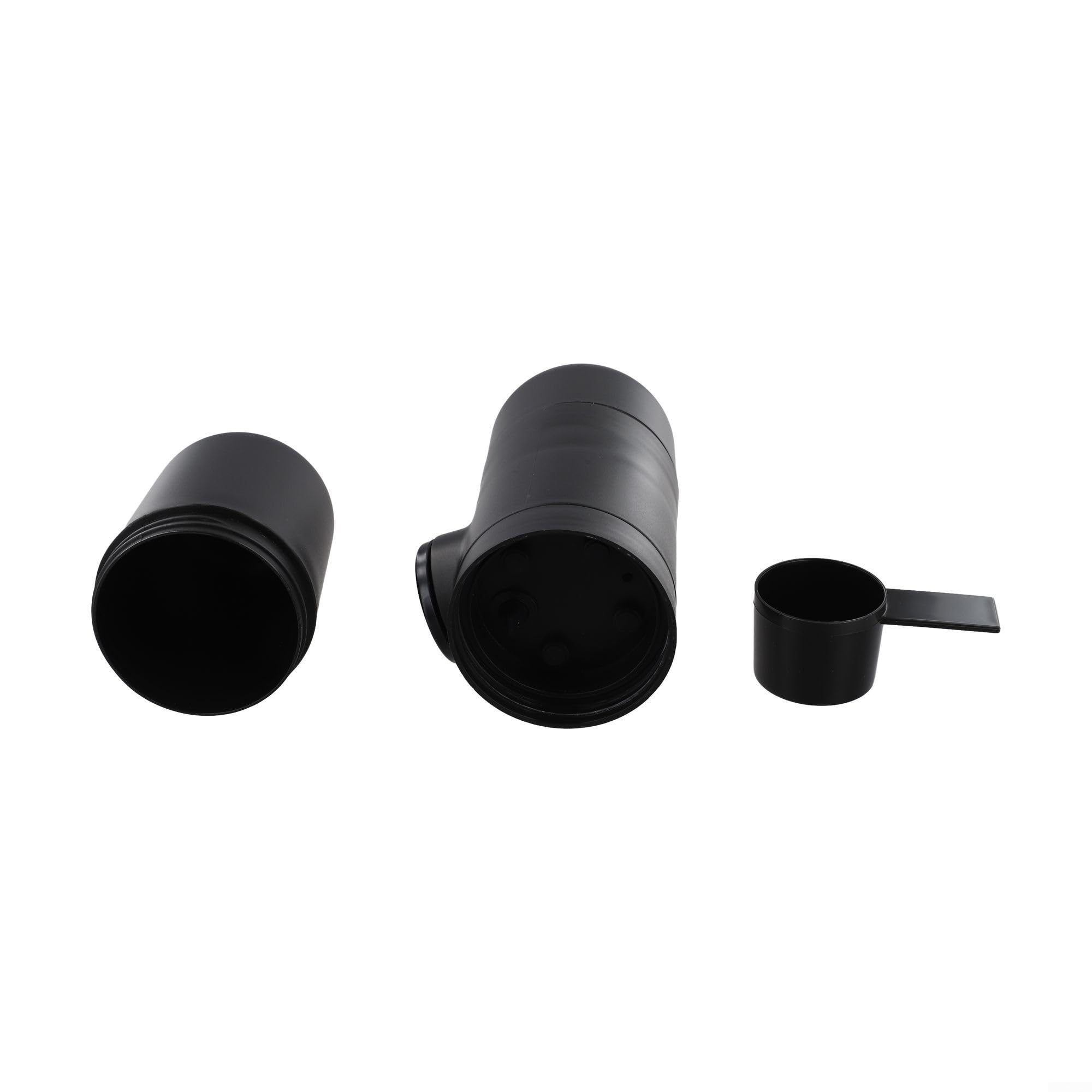 Macchina da caffè espresso manuale portatile, macchina da caffè da viaggio per campeggio e ufficio, macchina da caffè con pressa manuale con custodia portatile per caffè fresco