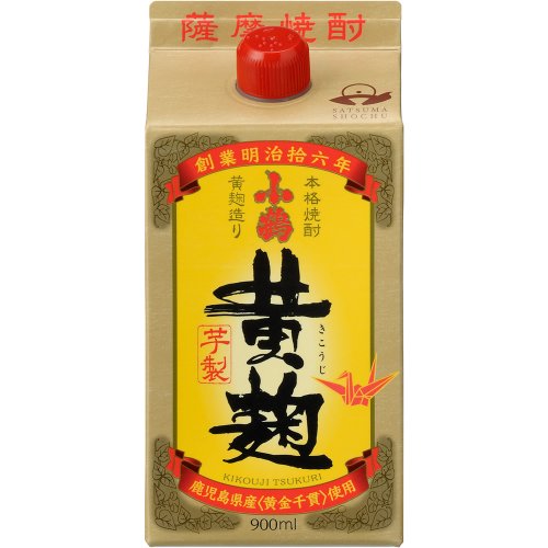 小正醸造 小鶴 黄麹