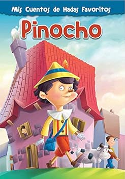 Paperback MIS CUENTOS DE HADAS FAVORITOS: PINOCHO [Spanish] Book