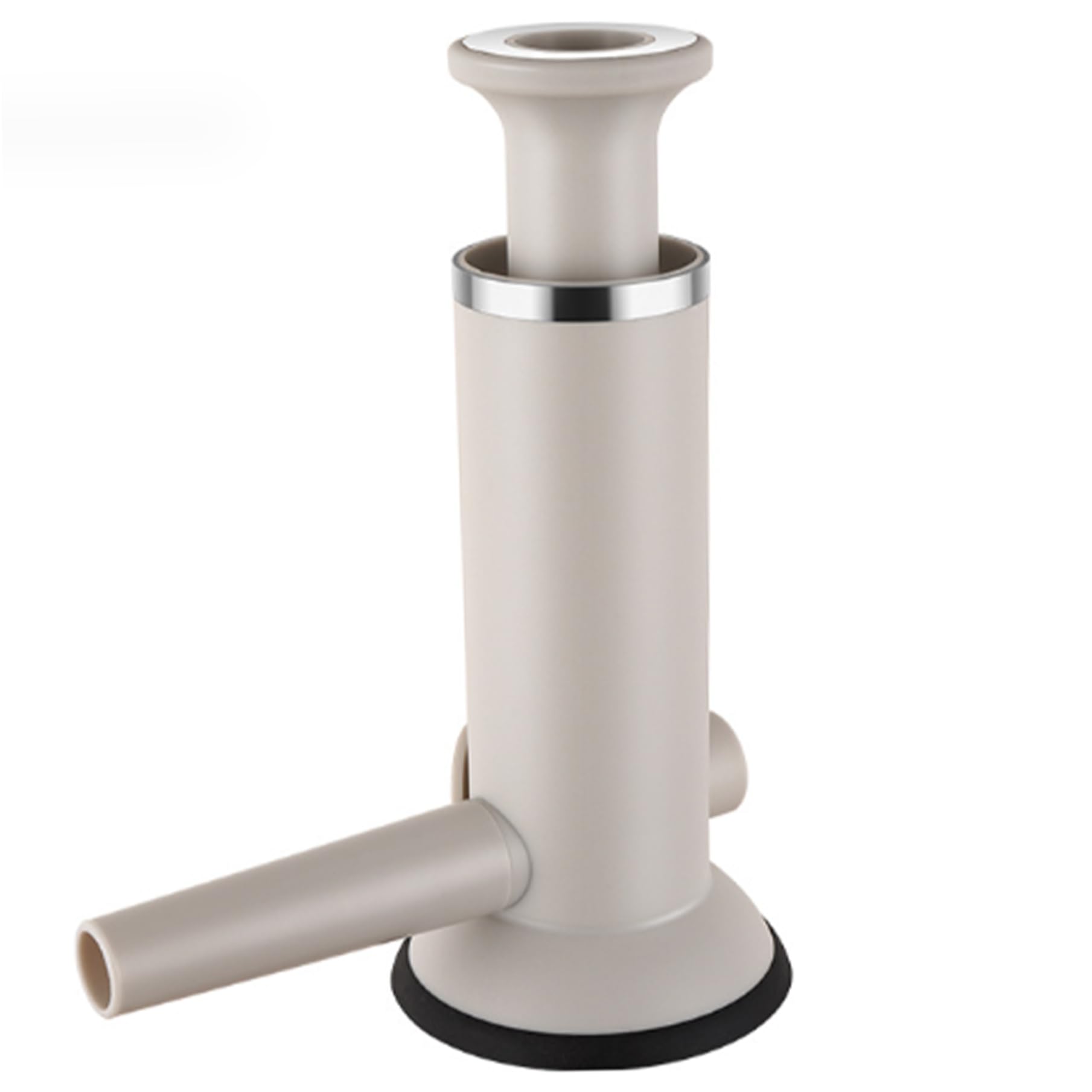 Elyebxj Sausage Stuffer, Quick Stuffing Sausage Maker with 1 Filling Nozzle, Food Grade Manual Machine for Family Gatherings, Kitchen Gadgets