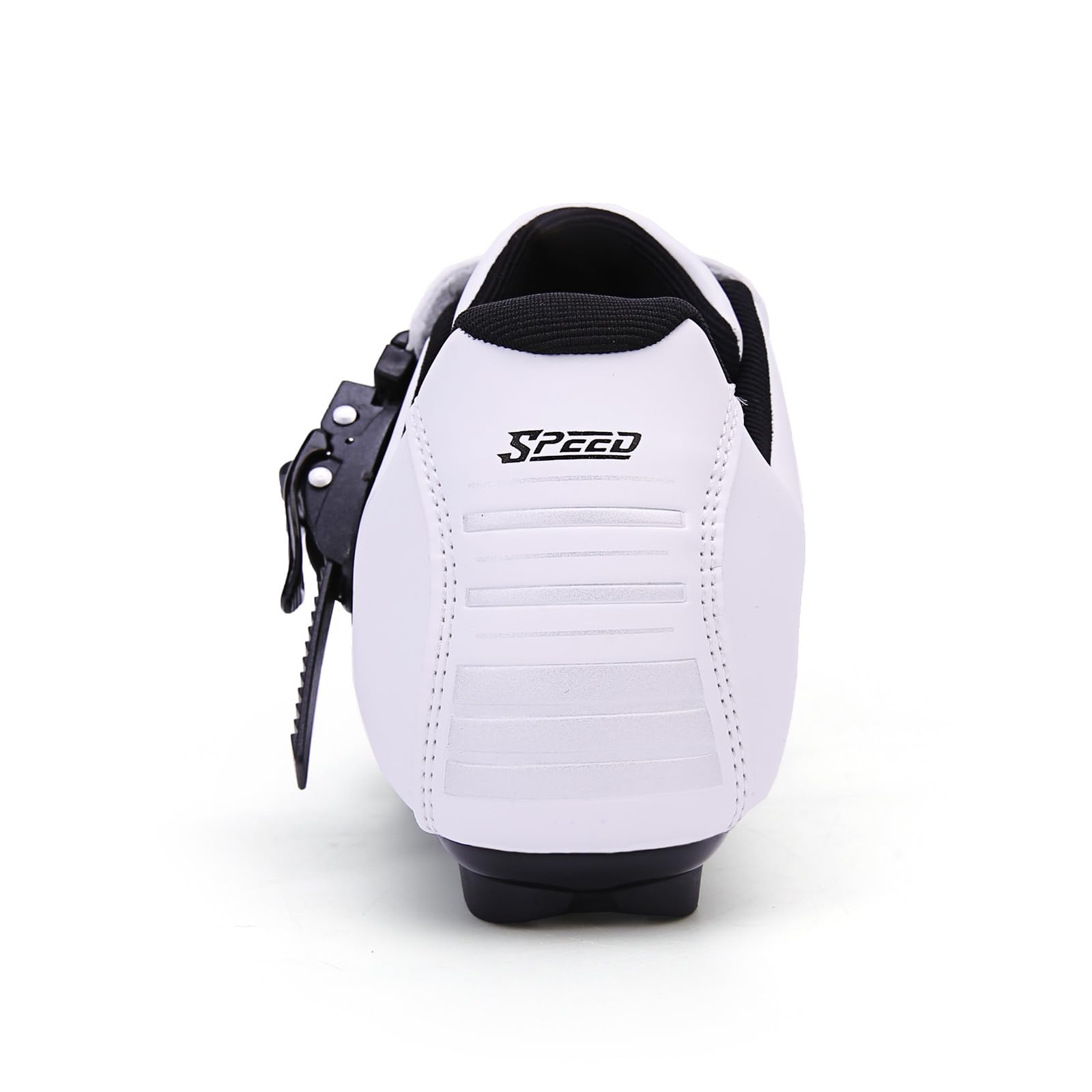 Hixingo Zapatilla de Ciclismo Hombre Mujer, Zapatos Bicicleta de Montaña Exterior MTB Compatibles con SPD Lock System, Zapatillas de Ciclismo Unisex Adulto Respirables