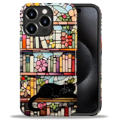 Coque iPhone 15 Pro design intégral hybride finitions haut de gamme