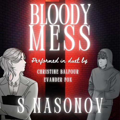 Page de couverture de Bloody Mess