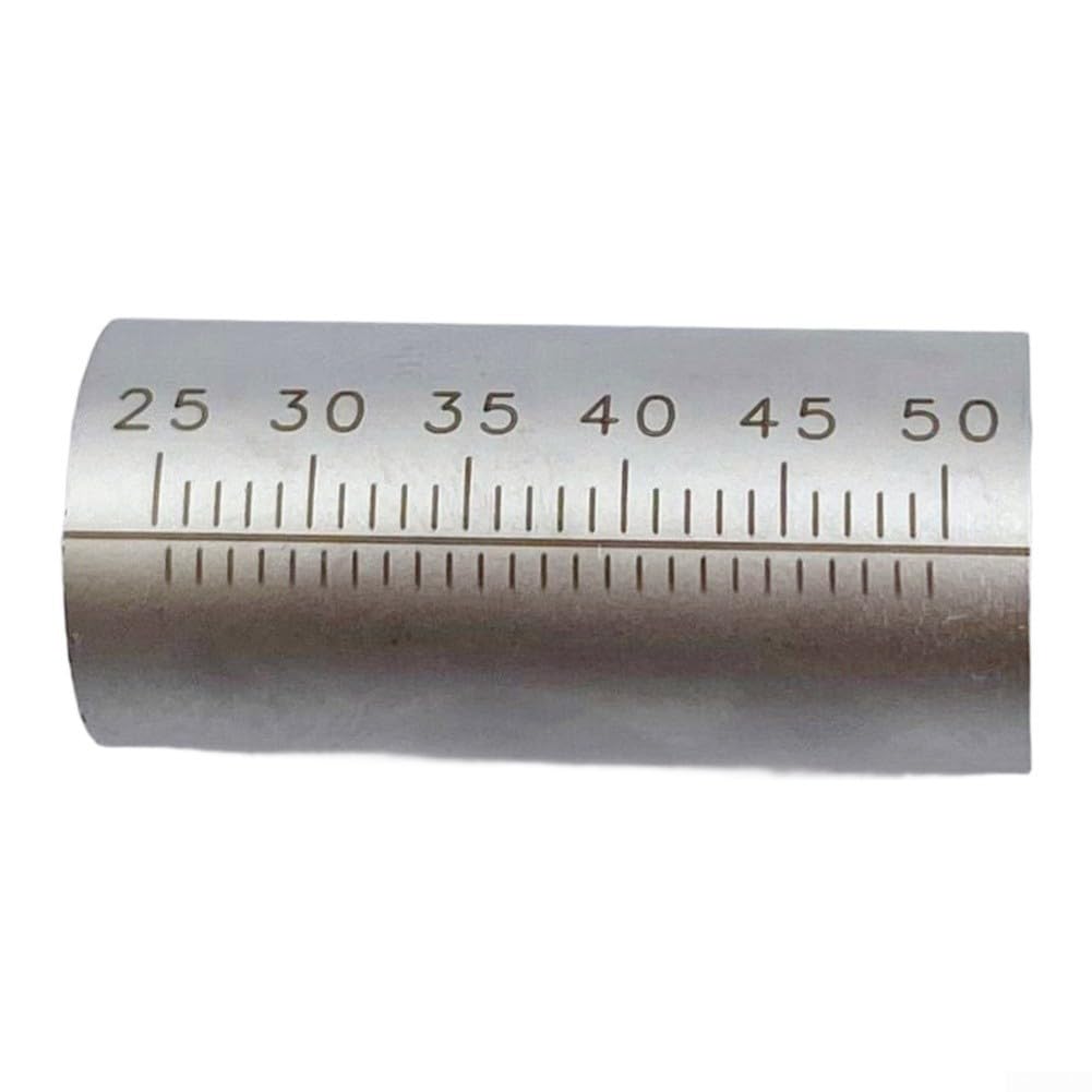 Micrómetro Interior Portátil Para Talleres Y para laboratorios(sockets 25–50 mm)