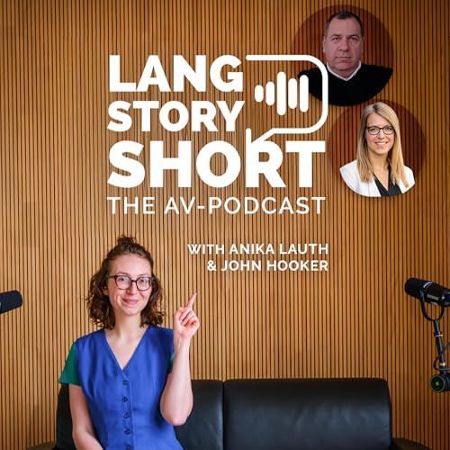 Episode 7: Still Technical At The Top &ndash; How LANG UK Operates In The AV Market