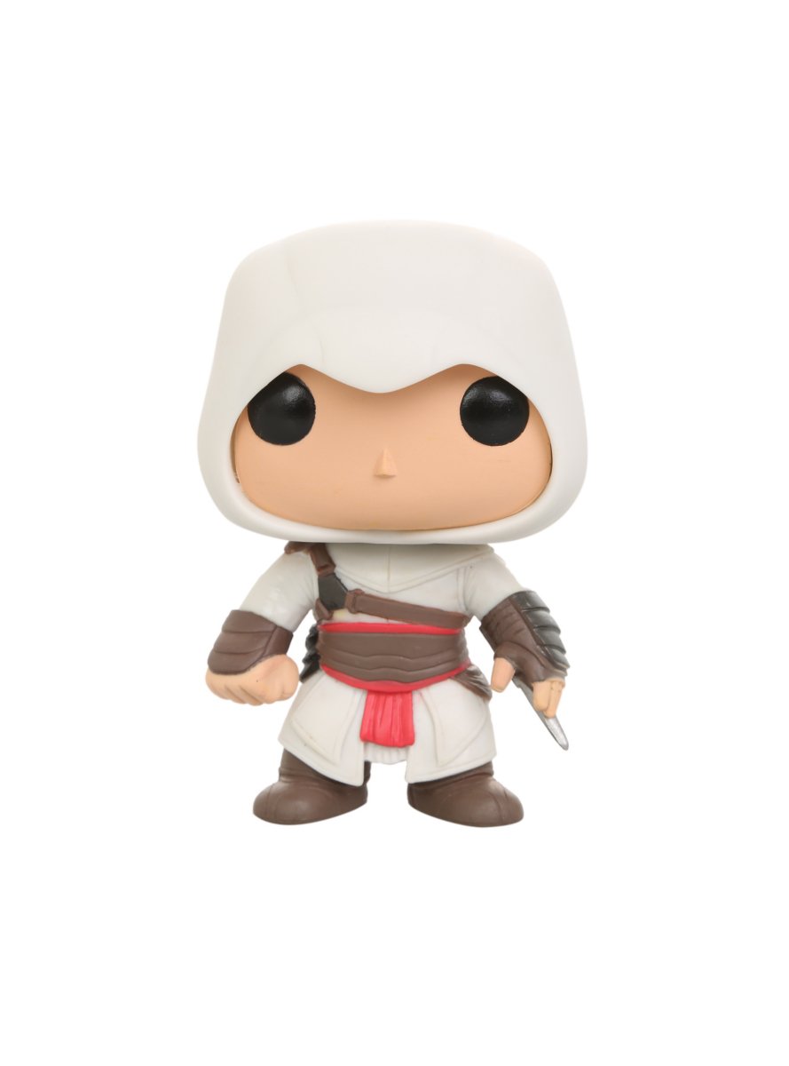 Funko POP Games Assassin's Creed Altair Action Figure