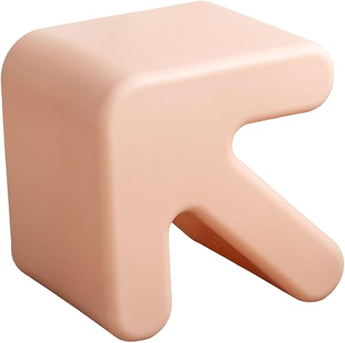 Taburete de baja altura, taburete de sofá, moderno y creativo, diseño de flecha, multifacético, para niños, impermeable y protección contra