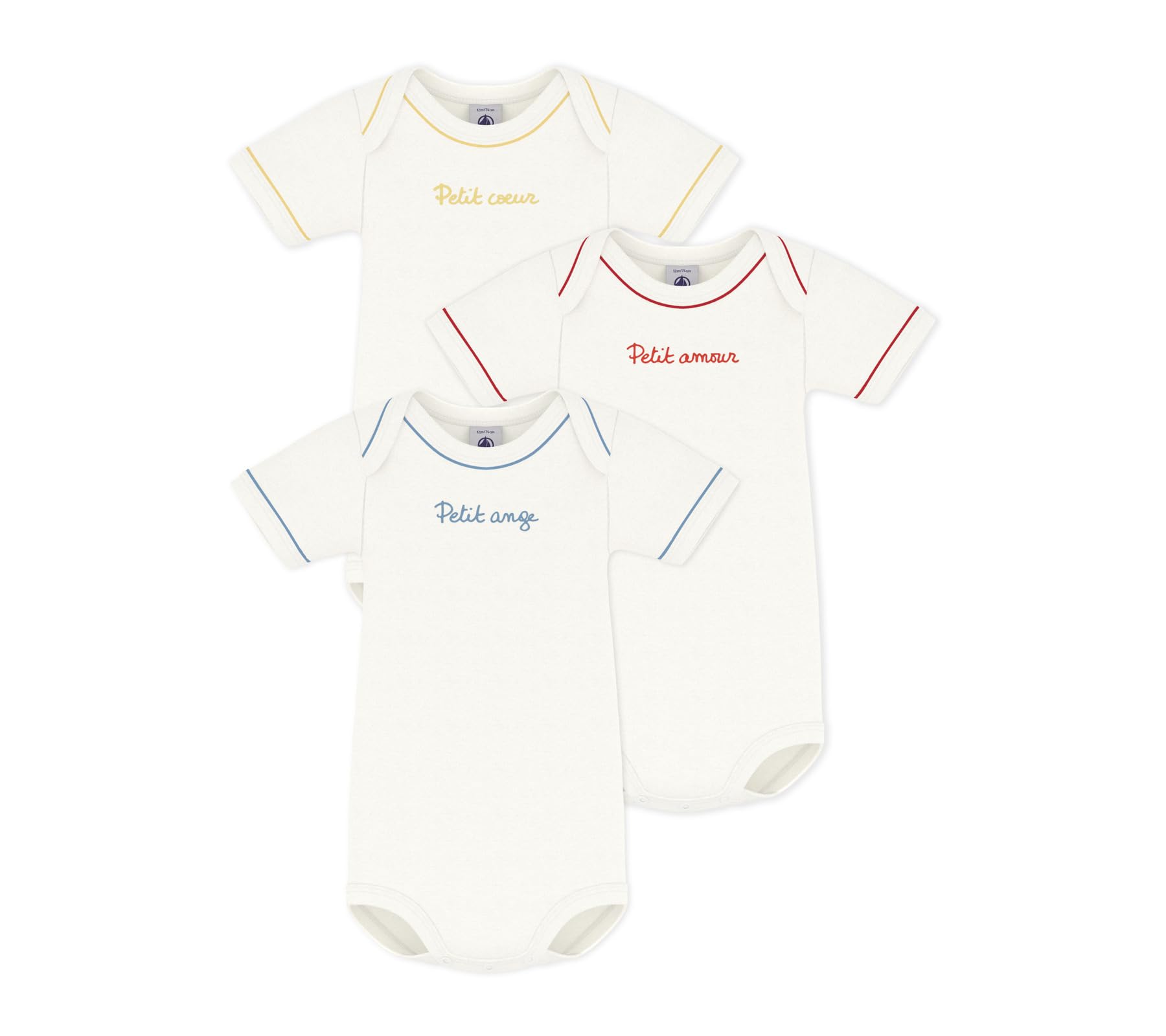 Petit Bateau A0fqa Sous Vêtements JOUR Mixte bébé