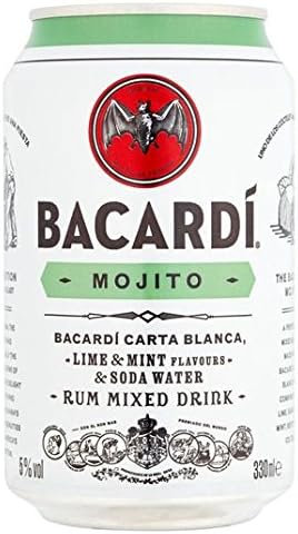 Bacardi Mojito 330ml