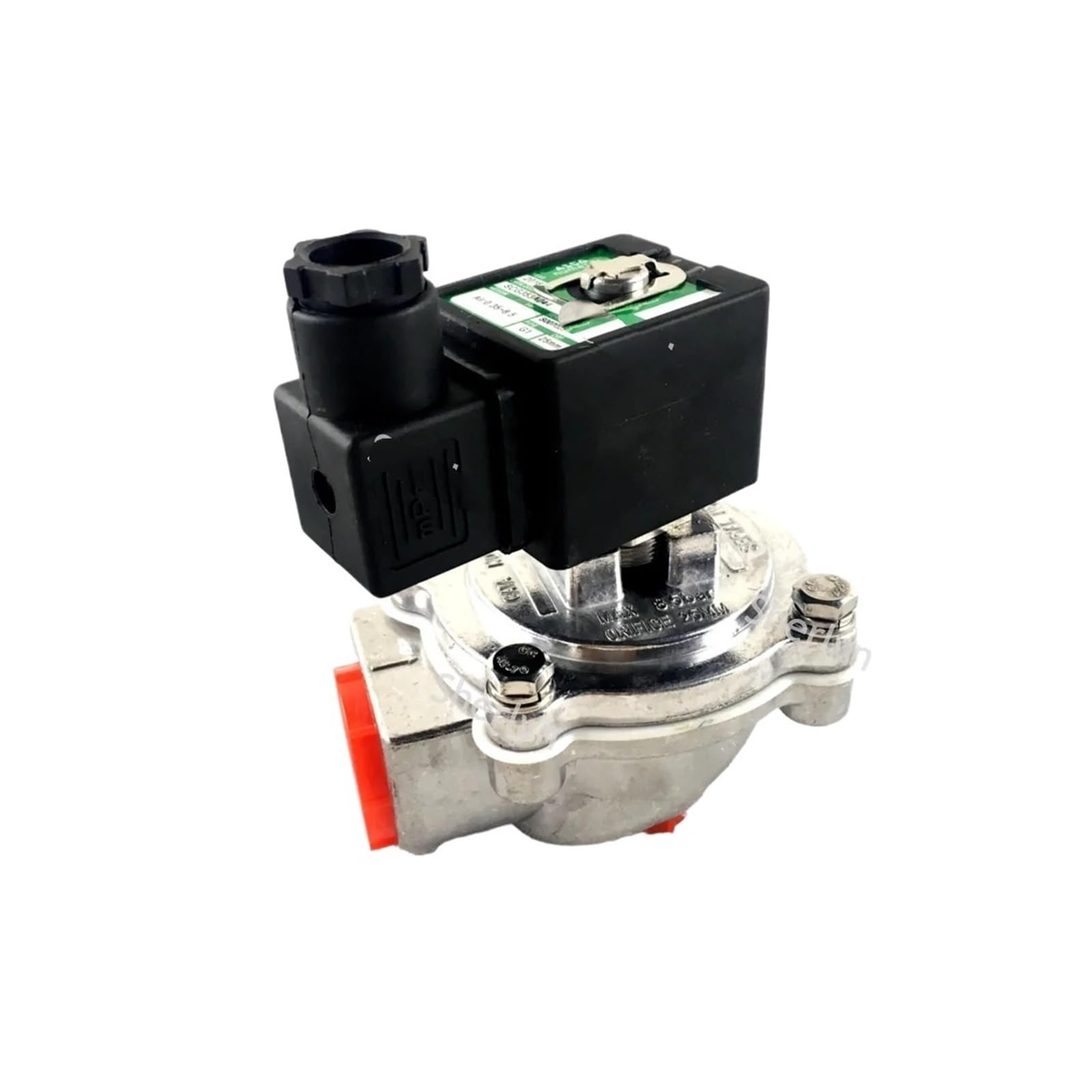 Válvula de pulso electromagnético | Ángulo recto de 1 pulgada(AC220V)