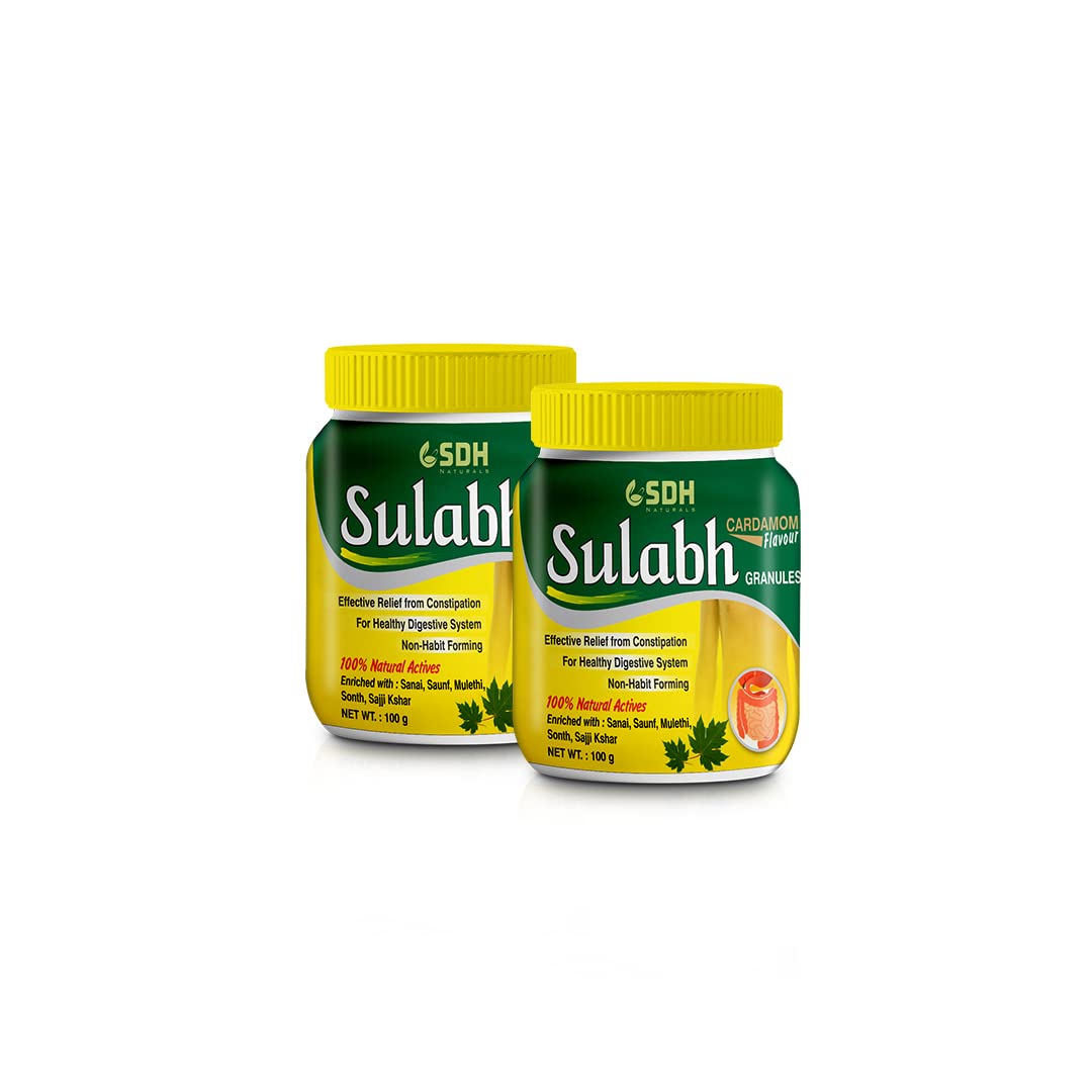 See full amazon price history chart for SDH Naturals Sulabh granules 100 % Ayurvedic Supplement for Constipation, Kabz, relives Acidity & Gas. Non habit forming herbal formula, helps improve digestion, Churna Powder safe LaxativG pack of 2 (2x100 gm) SDH Naturals Sulabh granules 100 % Ayurvedic Supplement for Constipation, Kabz, relives Acidity & Gas. Non habit forming herbal formula, helps improve digestion, Churna Powder safe LaxativG pack of 2 (2x100 gm) (B08R7CTP75) Amazon Price History, Amazon Price Tracker