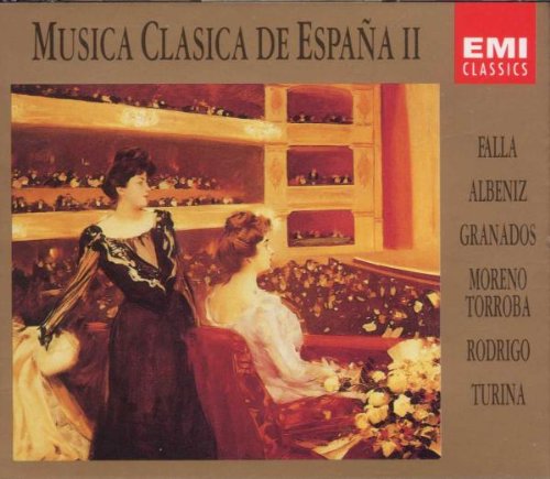 Musica Clasica Espana V2